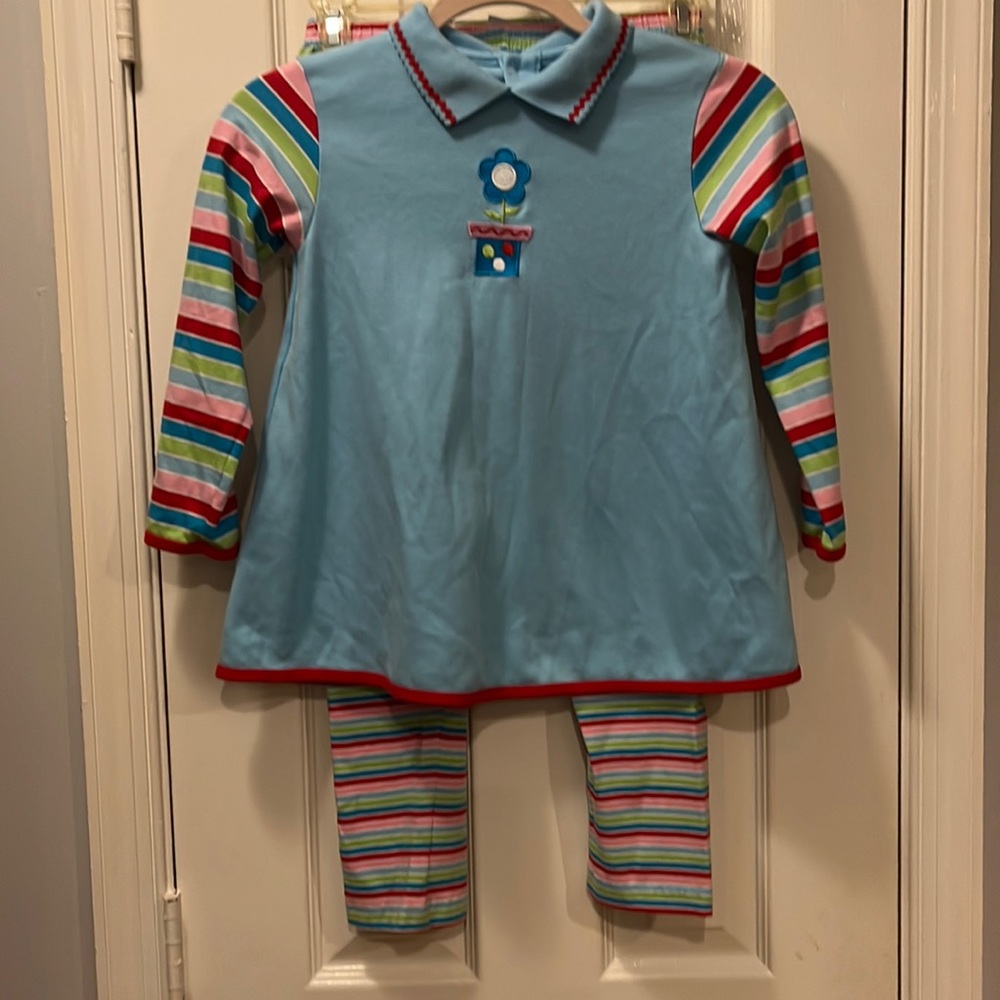 Chez Ami Pajama Set
